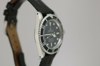 Rolex Submariner Ref 5513 Vintage Automatic Dive Watch Circa 1960s Meters First 10