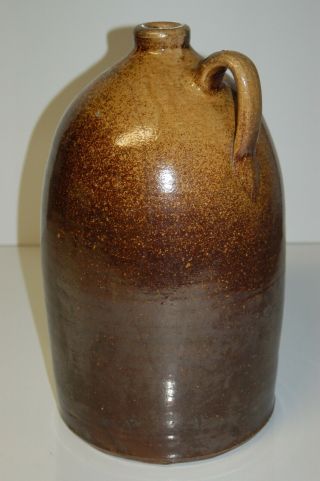 Vintage 18 1/2 " 5 Gallon Stoneware Beehive Jug