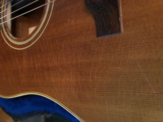 Vintage 1964 Gibson J50 Acoustic Guitar 4