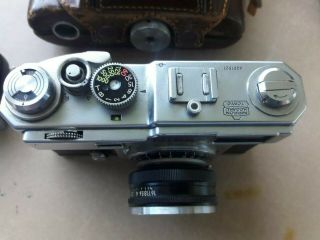 Vintage Nikon Nippon Kogaku Tokyo 35mm Camera & Accessories - Parts - 2