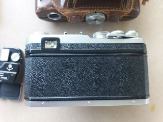 Vintage Nikon Nippon Kogaku Tokyo 35mm Camera & Accessories - Parts - 5