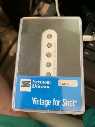 Seymour Duncan SSL1 Vintage set Bridge Neck Middle Full set 3