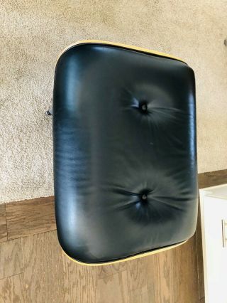 Herman Miller Eames Lounge Chair and Ottoman 50th anniversary santos palisander 2