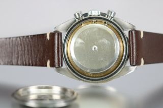Omega Speedmaster Vintage Chronograph Watch Cal 321 145012 - 67 145012 Pre Moon 10