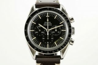 Omega Speedmaster Vintage Chronograph Watch Cal 321 145012 - 67 145012 Pre Moon