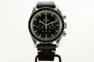 Omega Speedmaster Vintage Chronograph Watch Cal 321 145012 - 67 145012 Pre Moon 2
