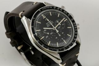 Omega Speedmaster Vintage Chronograph Watch Cal 321 145012 - 67 145012 Pre Moon 5
