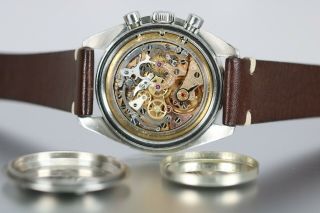 Omega Speedmaster Vintage Chronograph Watch Cal 321 145012 - 67 145012 Pre Moon 9