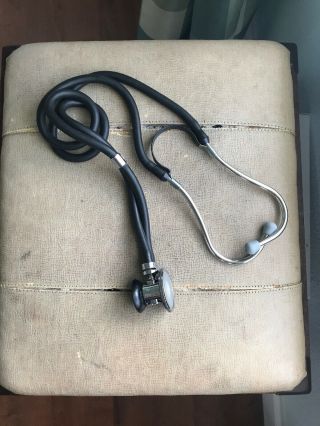 Vintage Hewlett Packard Rappaport Sprague Medical Stethoscope 6