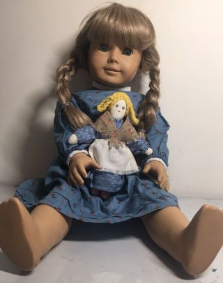 Vintage American Girl Doll