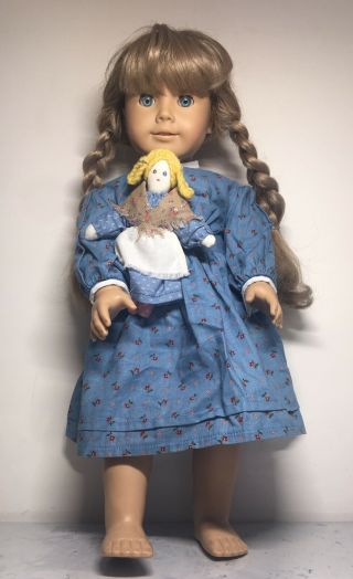 Vintage American Girl Doll 2
