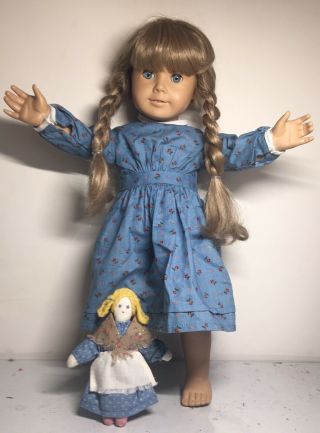 Vintage American Girl Doll 3