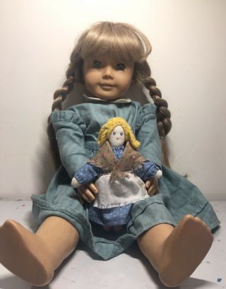 Vintage American Girl Doll 6