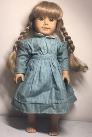 Vintage American Girl Doll 9