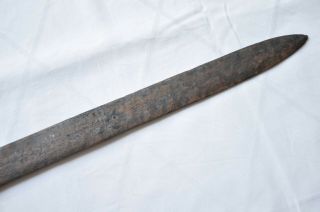 Sword of the Viking.  The Vikings.  Big Battle/Combat sword.  90 cm 9