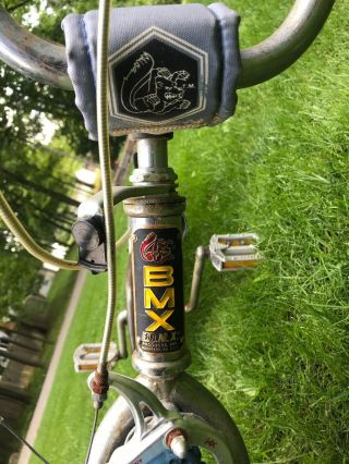 1985 Mongoose Californian Pro Class BMX Bike Vintage Old School Racing 4