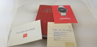 100 Auth OMEGA Speedmaster Professional Moon Watch 42mm 1979 Vintage 10