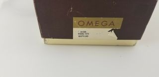 100 Auth OMEGA Speedmaster Professional Moon Watch 42mm 1979 Vintage 7