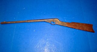 Vintage Markham - King Model D Bb Gun Single Shot,  Mfg.  1907 - 1909