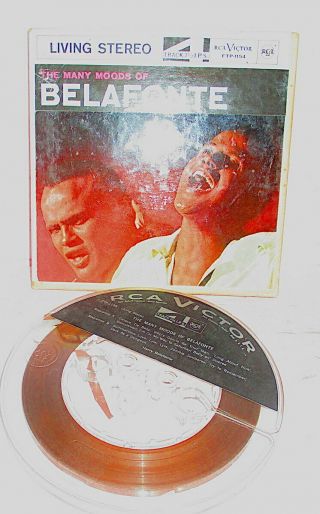9 Vintage Reel To Reel Tape Recordings Ella Belafonte Streisand Bernstein Jazz, 4
