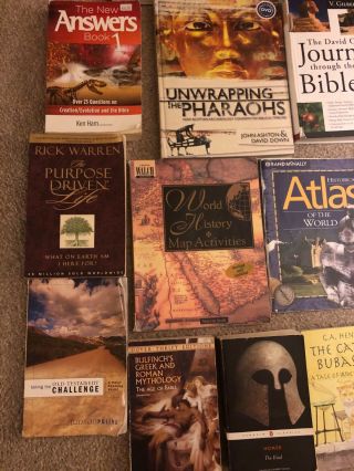 My Father’s World Ancient History and Literature for High School 5