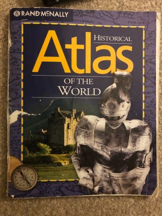 My Father’s World Ancient History and Literature for High School 7