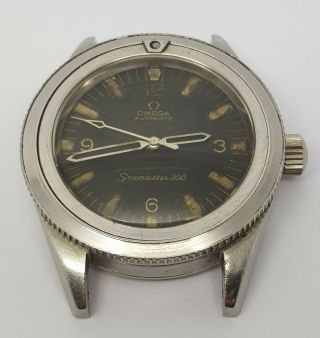 Vintage Omega Seamaster 300 Diver Ref.  165.  014