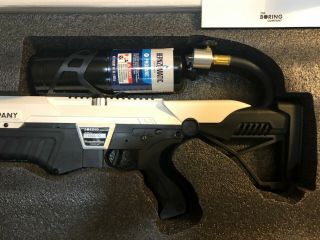 The Boring Company Not - a - Flamethrower - NEVER FIRED - RARE SN 4840 4