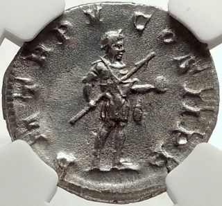 Gordian Iii Ancient Silver Roman 241ad Rome Coin Ngc Cerified Au I68304