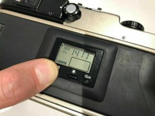 [Rare Exc,  ] Fujifilm TX - 1 Panorama Rangefinder Camera Body Only From JAPAN 5421 10