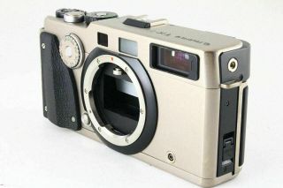 [Rare Exc,  ] Fujifilm TX - 1 Panorama Rangefinder Camera Body Only From JAPAN 5421 2