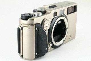 [Rare Exc,  ] Fujifilm TX - 1 Panorama Rangefinder Camera Body Only From JAPAN 5421 3