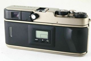 [Rare Exc,  ] Fujifilm TX - 1 Panorama Rangefinder Camera Body Only From JAPAN 5421 8