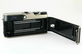 [Rare Exc,  ] Fujifilm TX - 1 Panorama Rangefinder Camera Body Only From JAPAN 5421 9