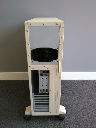 AT ATX Computer Case Full Tower Build Beige Vintage 386 486 Pentium PC VTG 4