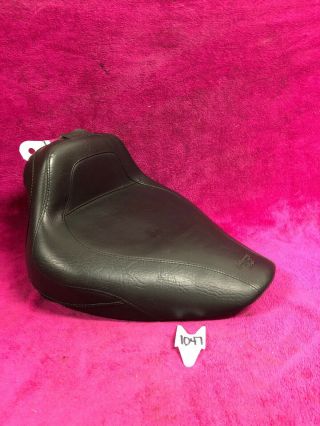Harley Softail Mustang 1984 - 99 79248 Sport Solo Seat Vintage Heritage Rider