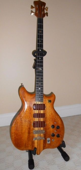 1975 Alembic Series 1 Vintage Bass