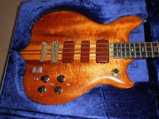 1975 Alembic Series 1 Vintage Bass 3