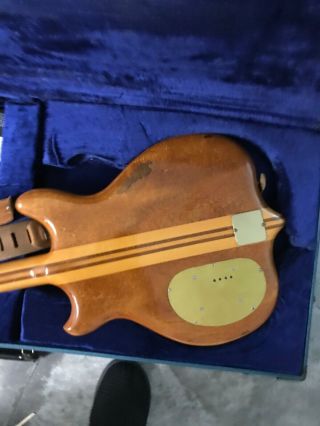 1975 Alembic Series 1 Vintage Bass 5