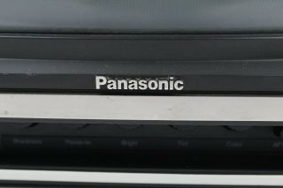 Panasonic CT - 3003 Color TV 13 