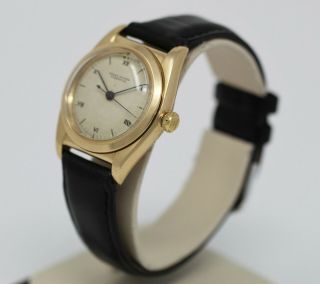 Vintage 1940s Rolex Oyster Professional Rose Gold Bubble - back Wristwatch Ref3131 3