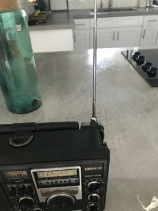Vintage Panasonic RF2200 8 Band Short Wave AM FM Radio 5