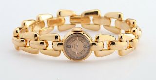 Vintage Vacheron Constantin 18k Yellow Gold Ladies Wristwatch