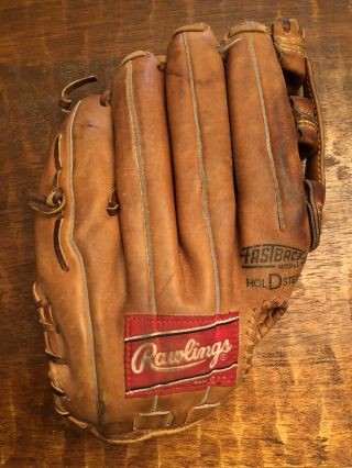 Vintage Rawlings HEART OF THE HIDE Pro - H 12.  5 