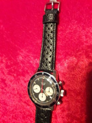 Heuer autavia vintage 1970 I Am The Owner This Watch Is In conditi 12