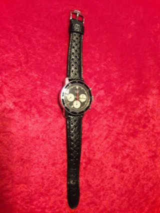 Heuer autavia vintage 1970 I Am The Owner This Watch Is In conditi 5