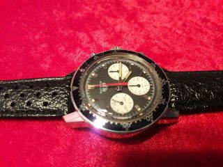 Heuer autavia vintage 1970 I Am The Owner This Watch Is In conditi 9