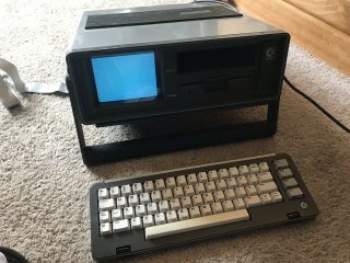 Vintage Commodore Sx - 64 Executive Computer