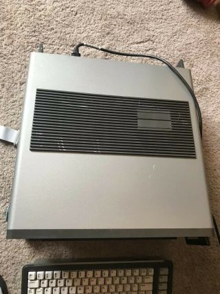 Vintage COMMODORE SX - 64 EXECUTIVE COMPUTER 3