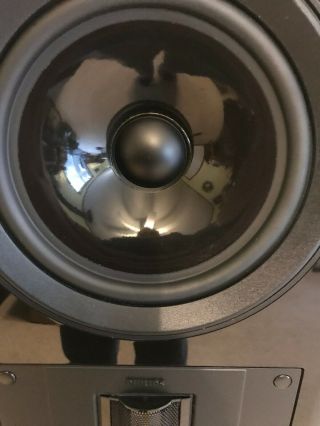 Rare Philips FB1000 Speakers 7